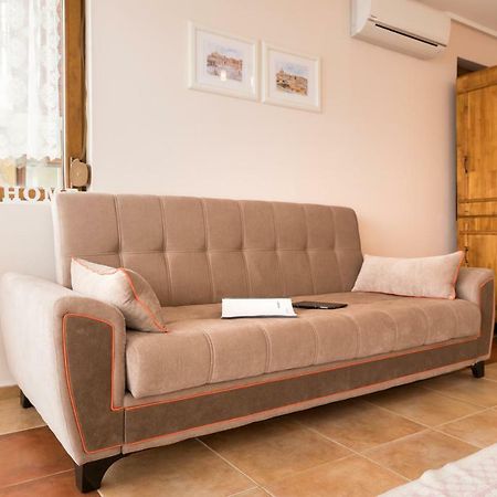 Sozopol Seaside Apartment ภายนอก รูปภาพ