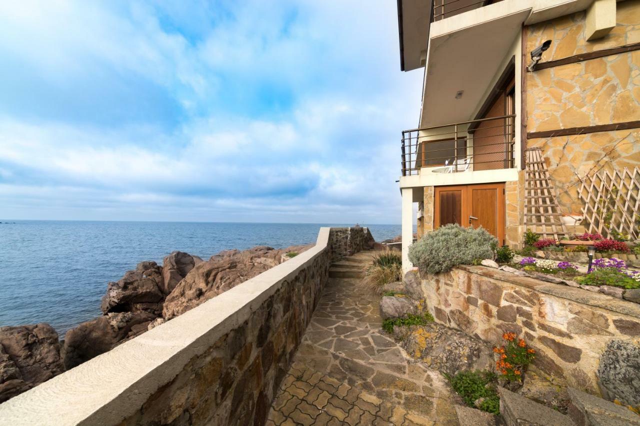 Sozopol Seaside Apartment ภายนอก รูปภาพ