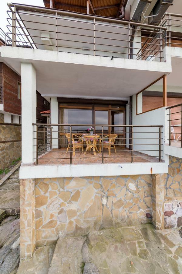 Sozopol Seaside Apartment ภายนอก รูปภาพ