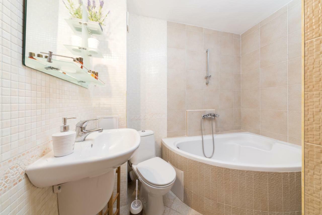Sozopol Seaside Apartment ภายนอก รูปภาพ