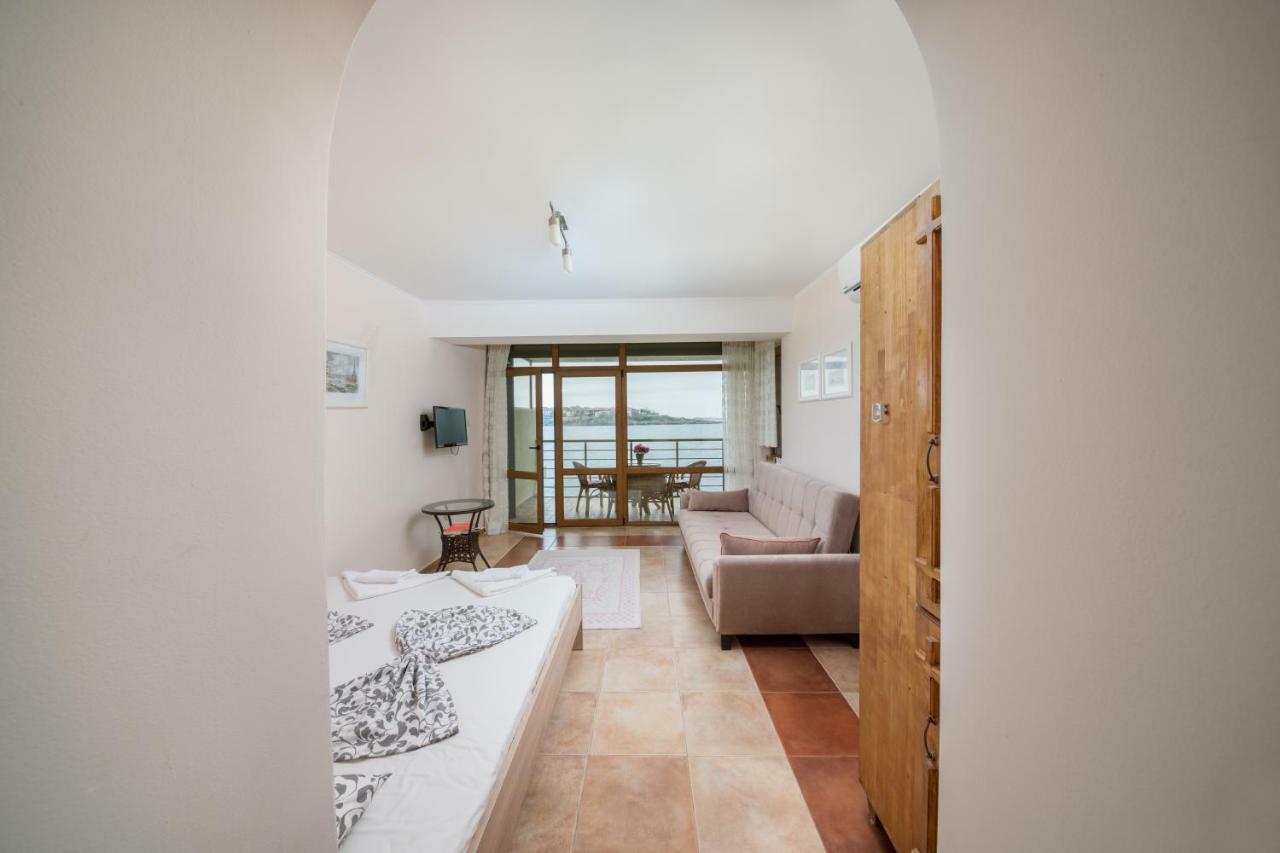 Sozopol Seaside Apartment ภายนอก รูปภาพ