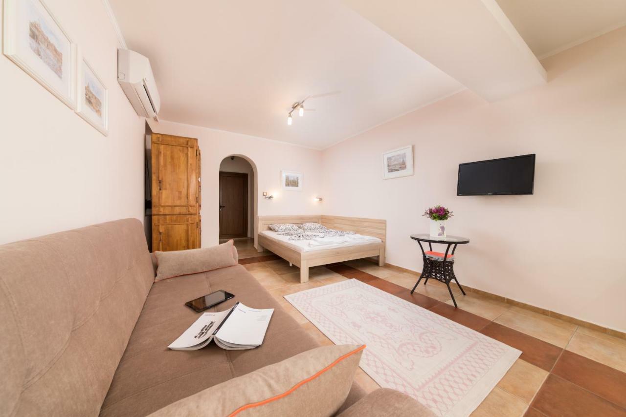 Sozopol Seaside Apartment ภายนอก รูปภาพ