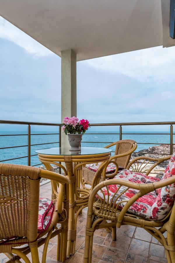Sozopol Seaside Apartment ภายนอก รูปภาพ