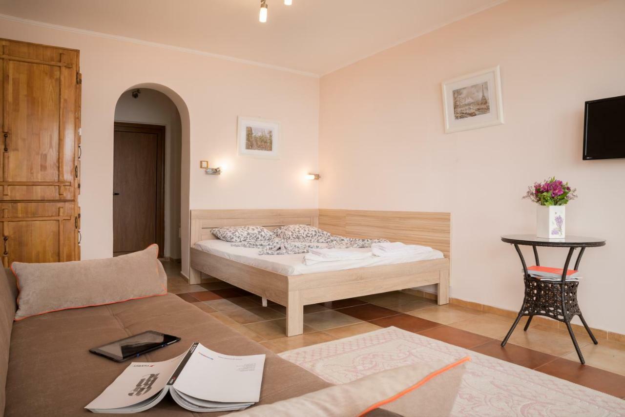 Sozopol Seaside Apartment ภายนอก รูปภาพ