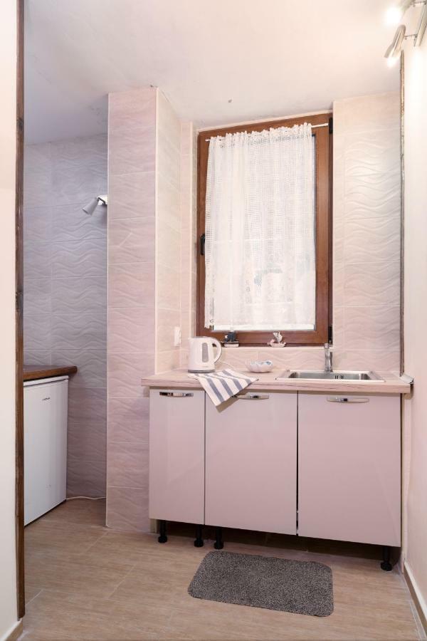 Sozopol Seaside Apartment ภายนอก รูปภาพ