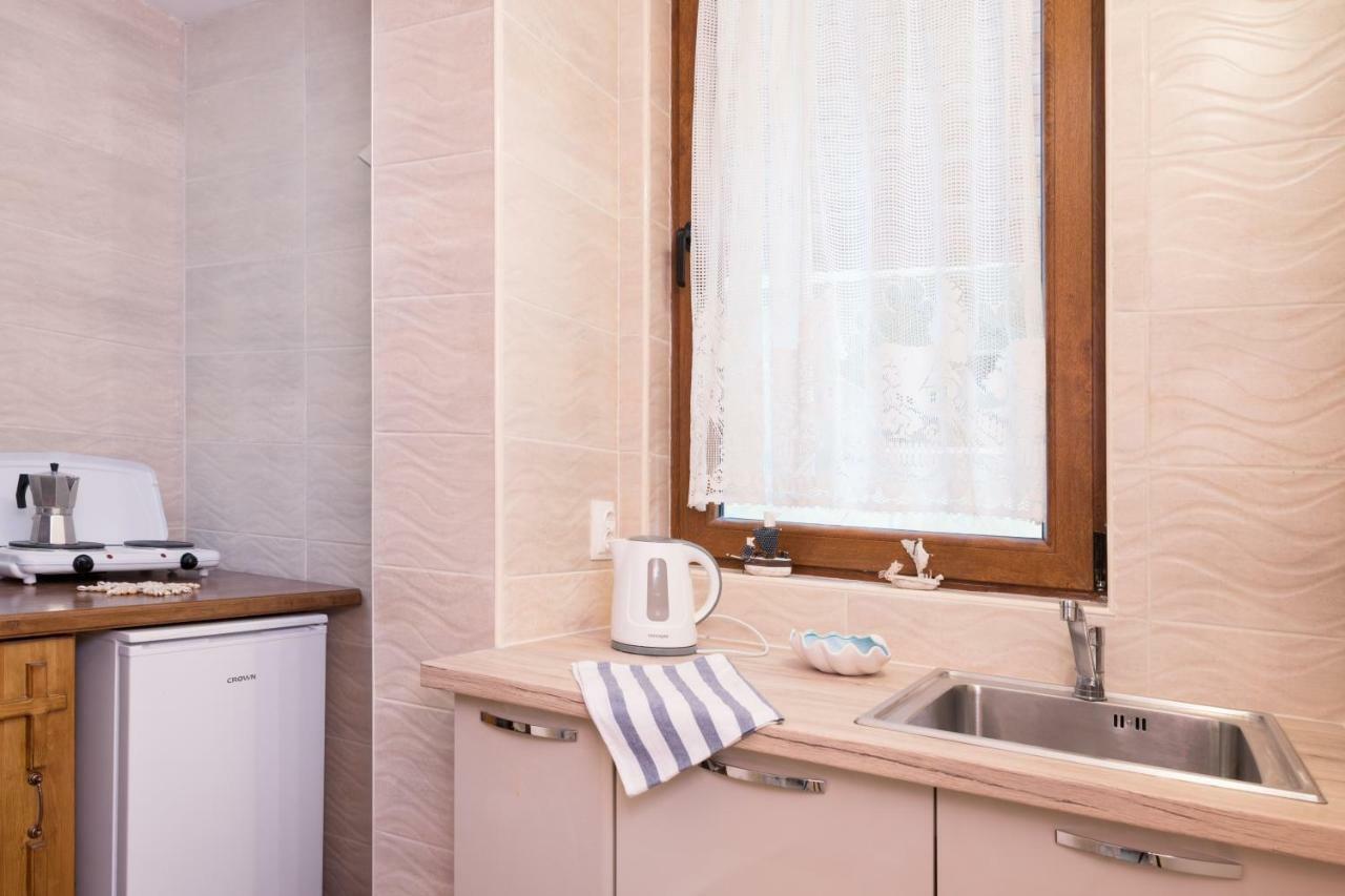 Sozopol Seaside Apartment ภายนอก รูปภาพ